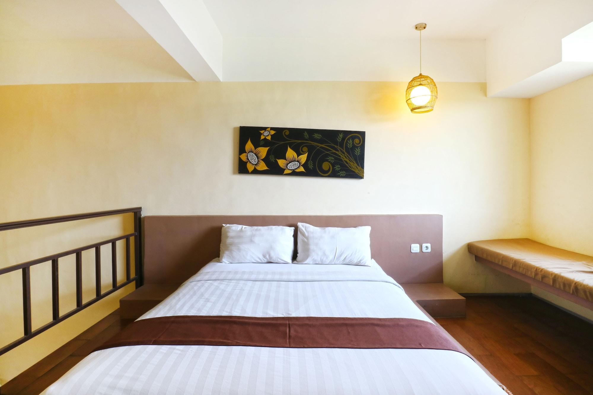 KOI Hotel&residencia Denpasar Exterior foto