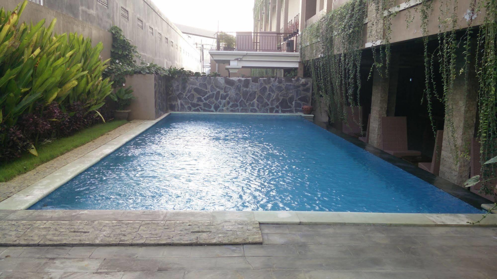 KOI Hotel&residencia Denpasar Exterior foto