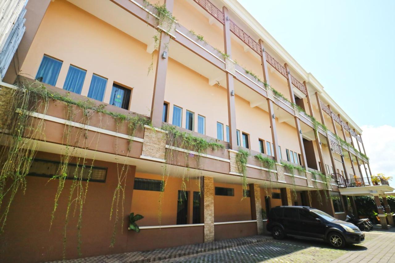 KOI Hotel&residencia Denpasar Exterior foto