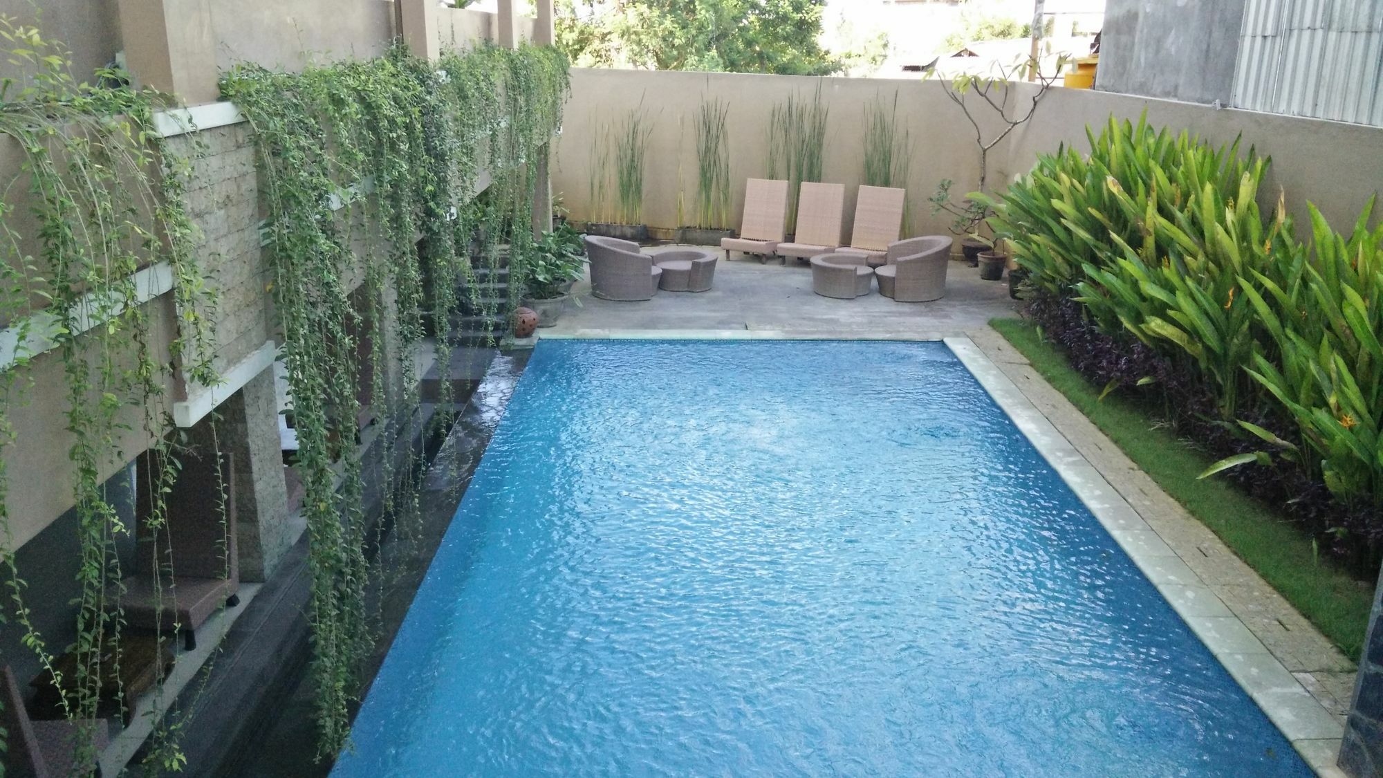 KOI Hotel&residencia Denpasar Exterior foto